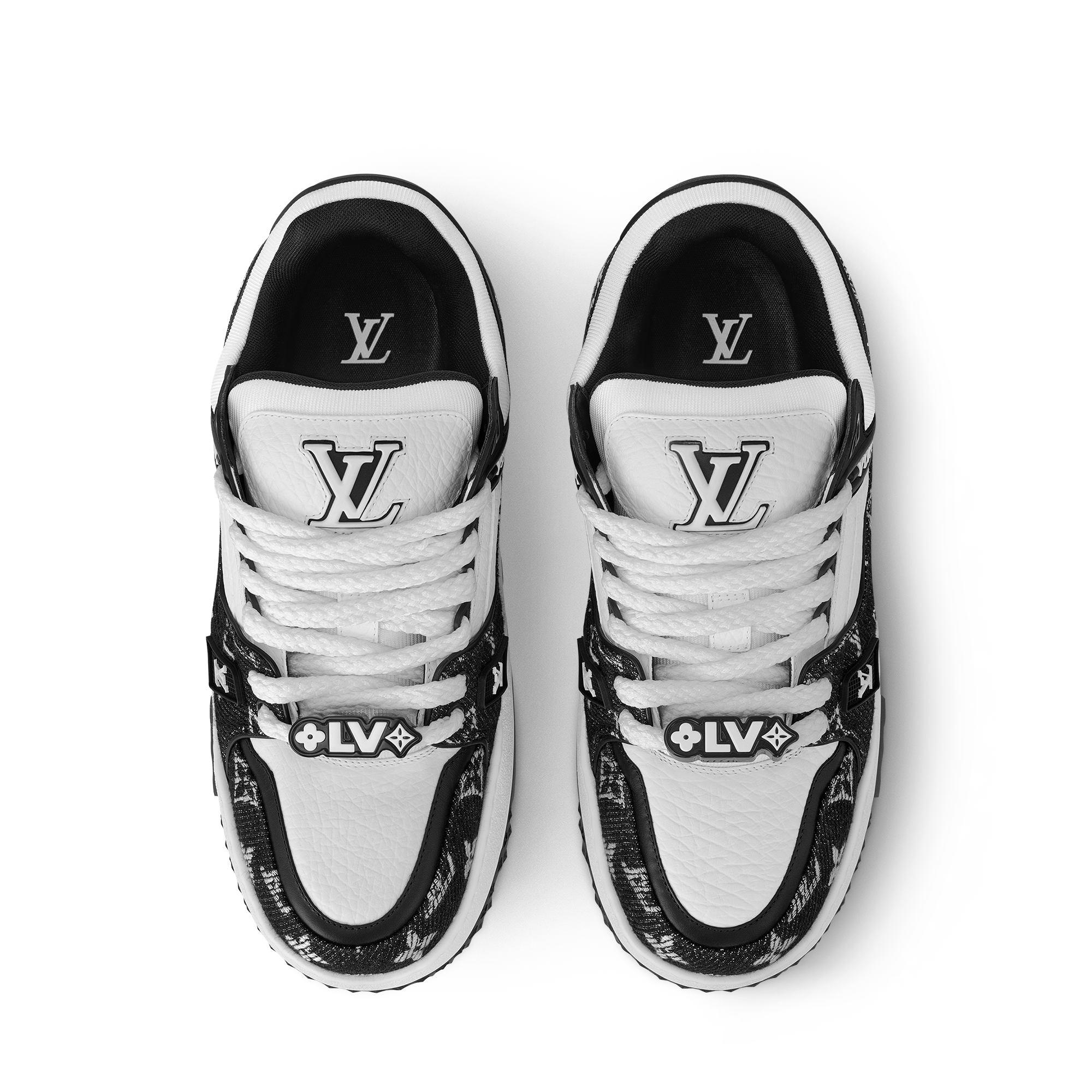 LV Trainer Maxi Sneaker - Women - Shoes | LOUIS VUITTON ®